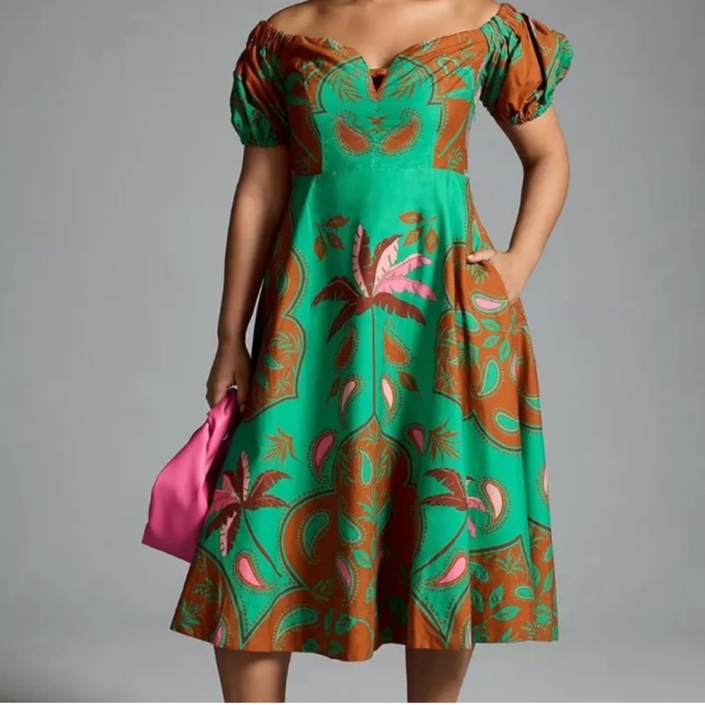 NWT Maeve by Anthropologie dress